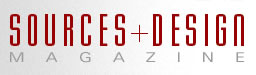 Sources and Design Magazine